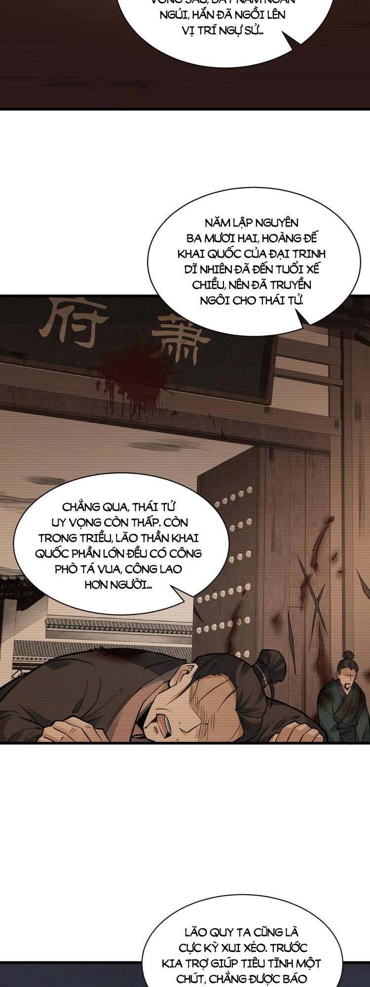 Lạn Kha Kỳ Duyên Chapter 120 - 25