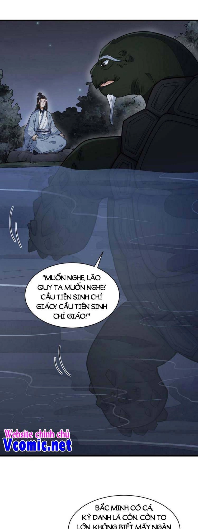 Lạn Kha Kỳ Duyên Chapter 121 - 1