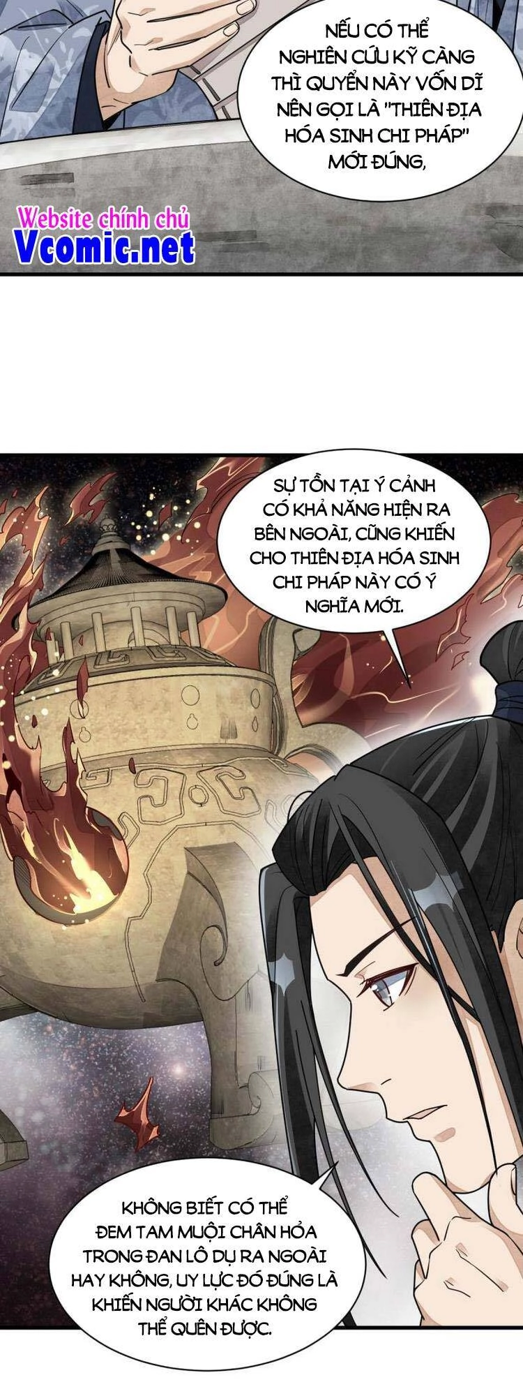 Lạn Kha Kỳ Duyên Chapter 121 - 8