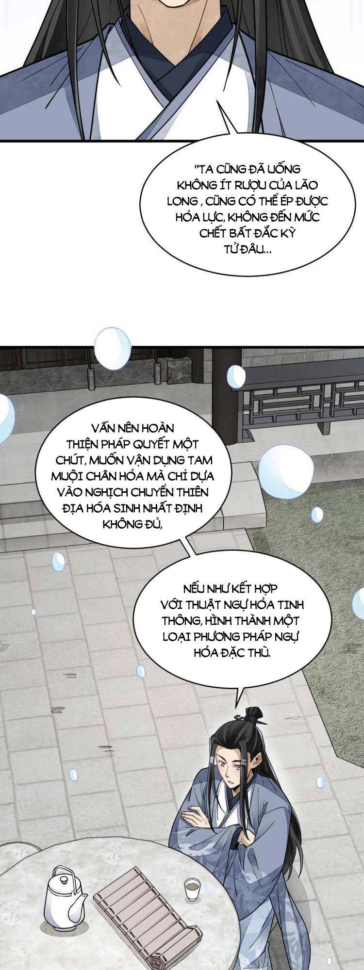 Lạn Kha Kỳ Duyên Chapter 121 - 11