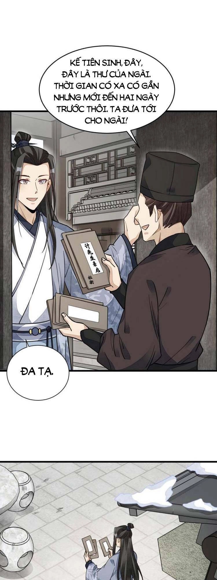 Lạn Kha Kỳ Duyên Chapter 121 - 21