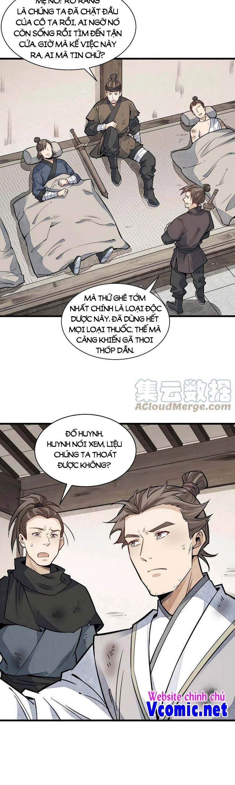 Lạn Kha Kỳ Duyên Chapter 122 - 7