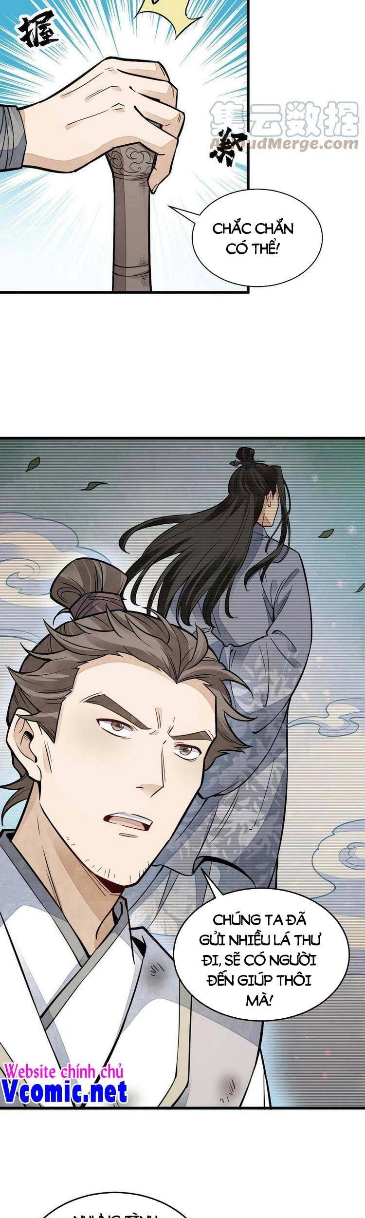 Lạn Kha Kỳ Duyên Chapter 122 - 9