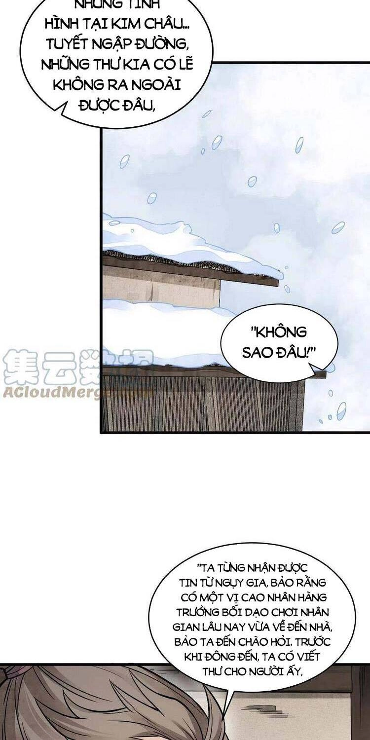 Lạn Kha Kỳ Duyên Chapter 122 - 10