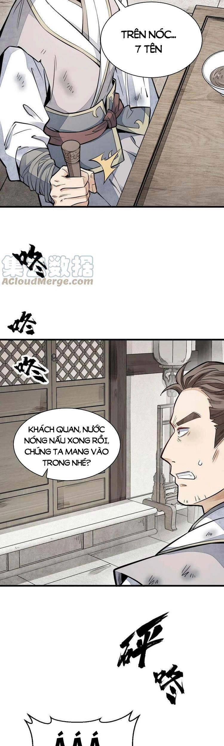 Lạn Kha Kỳ Duyên Chapter 122 - 13