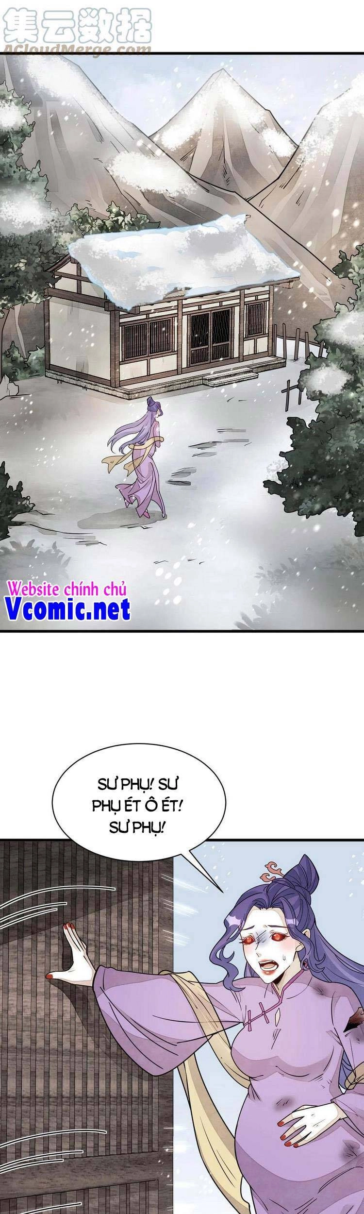 Lạn Kha Kỳ Duyên Chapter 123 - 9