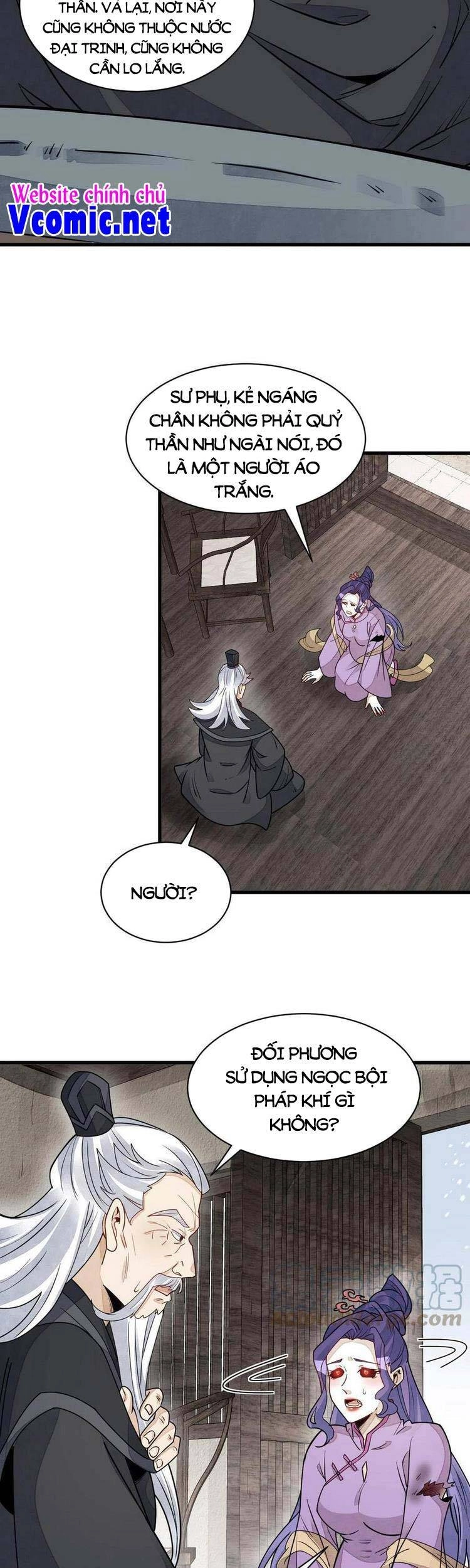 Lạn Kha Kỳ Duyên Chapter 123 - 11