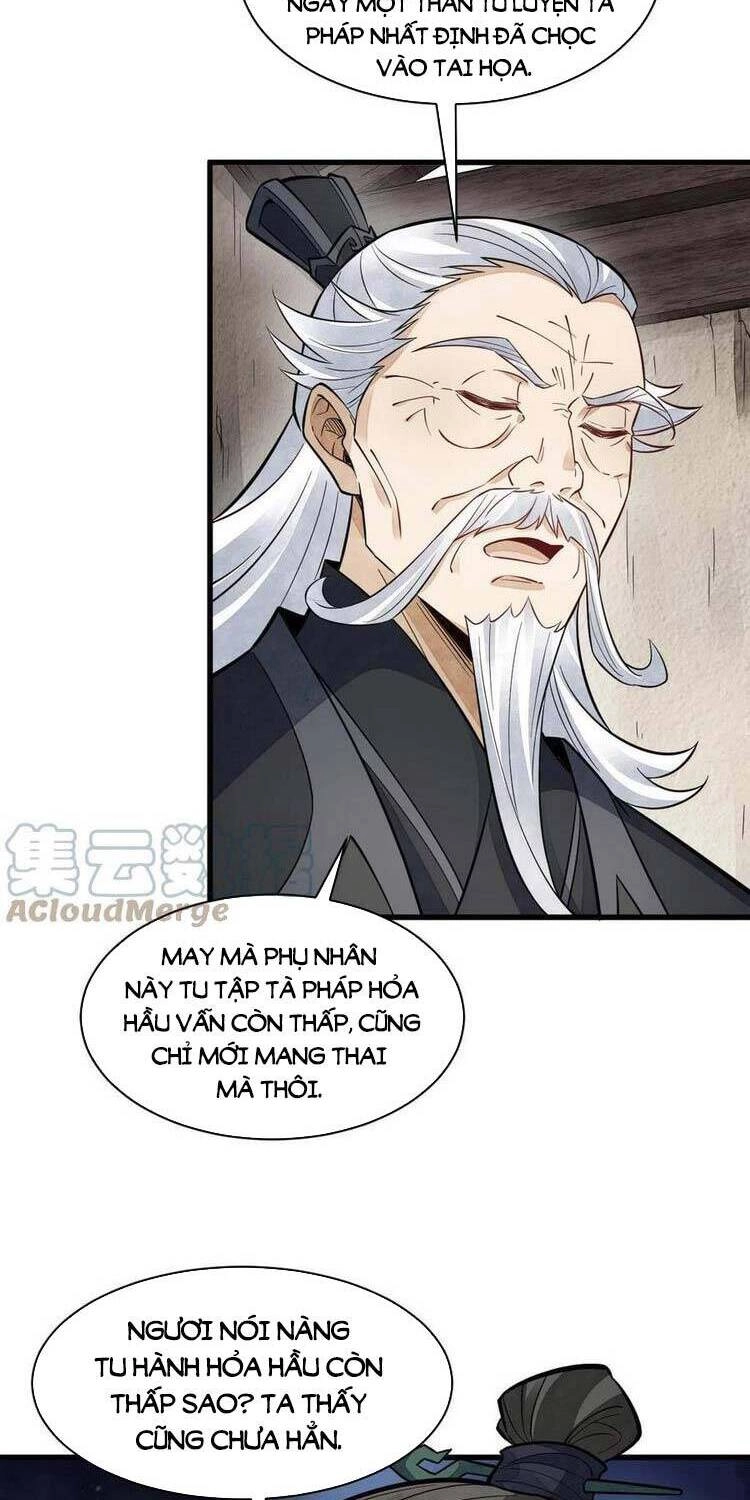 Lạn Kha Kỳ Duyên Chapter 123 - 19