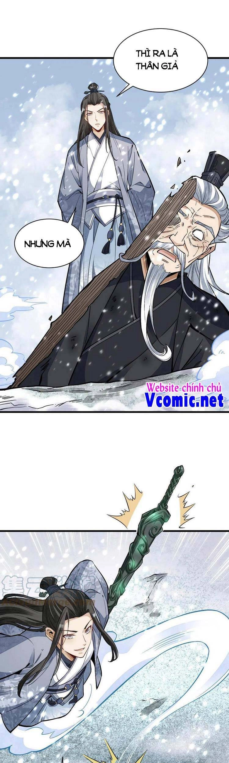 Lạn Kha Kỳ Duyên Chapter 124 - 1