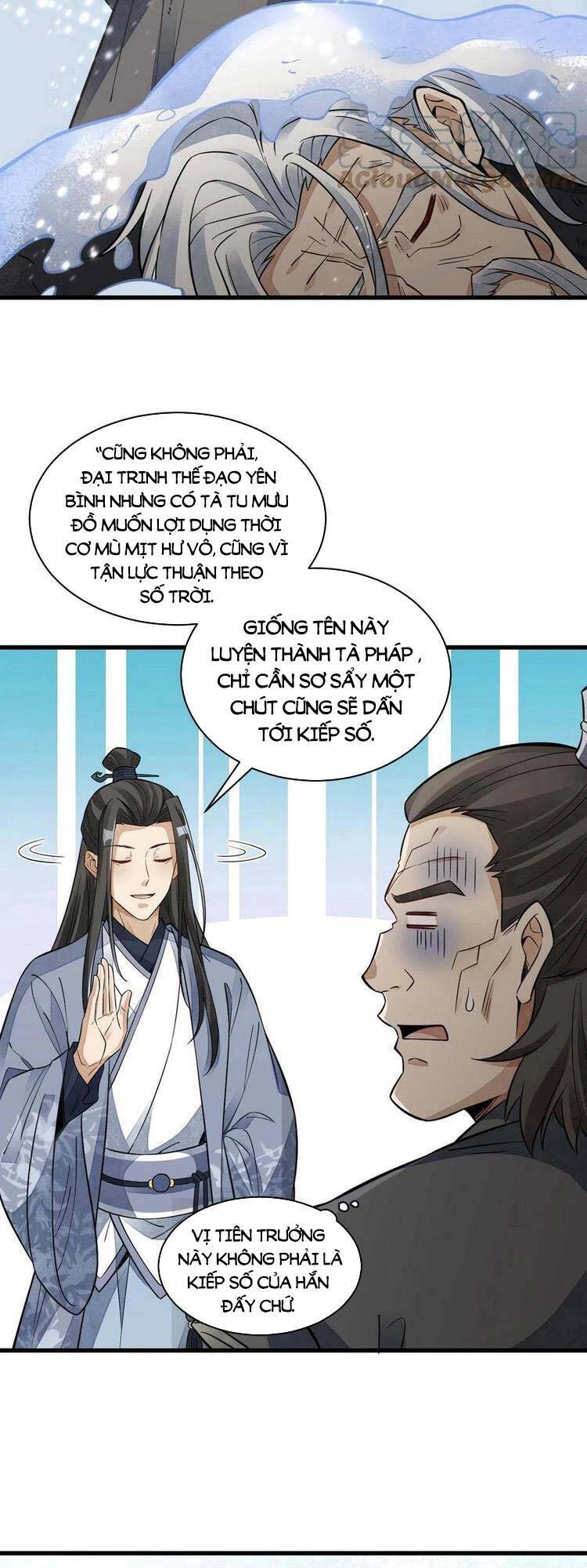 Lạn Kha Kỳ Duyên Chapter 125 - 9