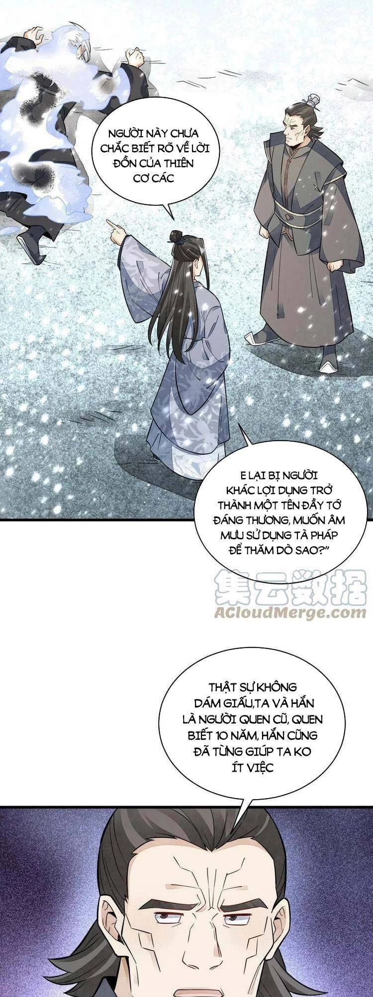 Lạn Kha Kỳ Duyên Chapter 125 - 10