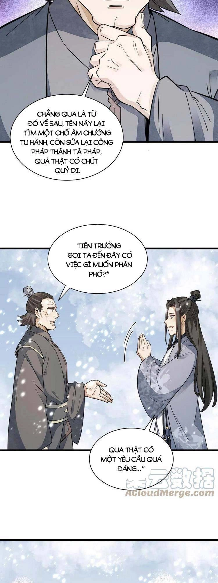 Lạn Kha Kỳ Duyên Chapter 125 - 11