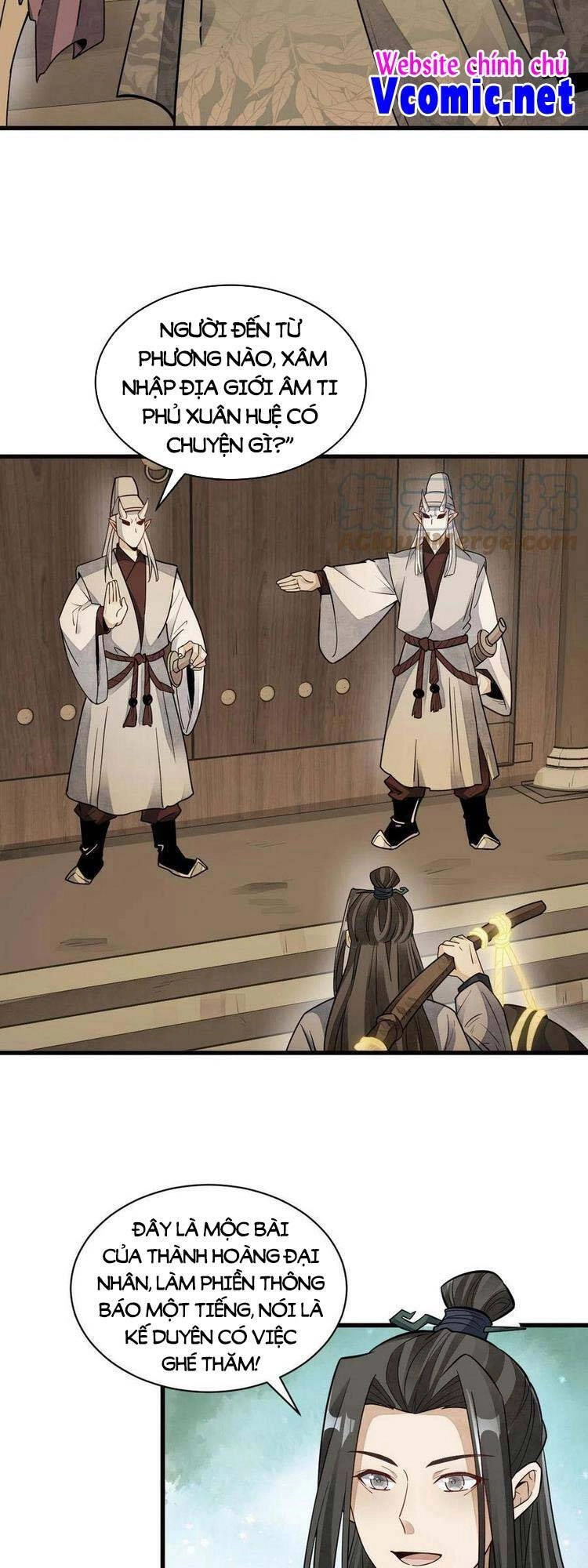 Lạn Kha Kỳ Duyên Chapter 125 - 16