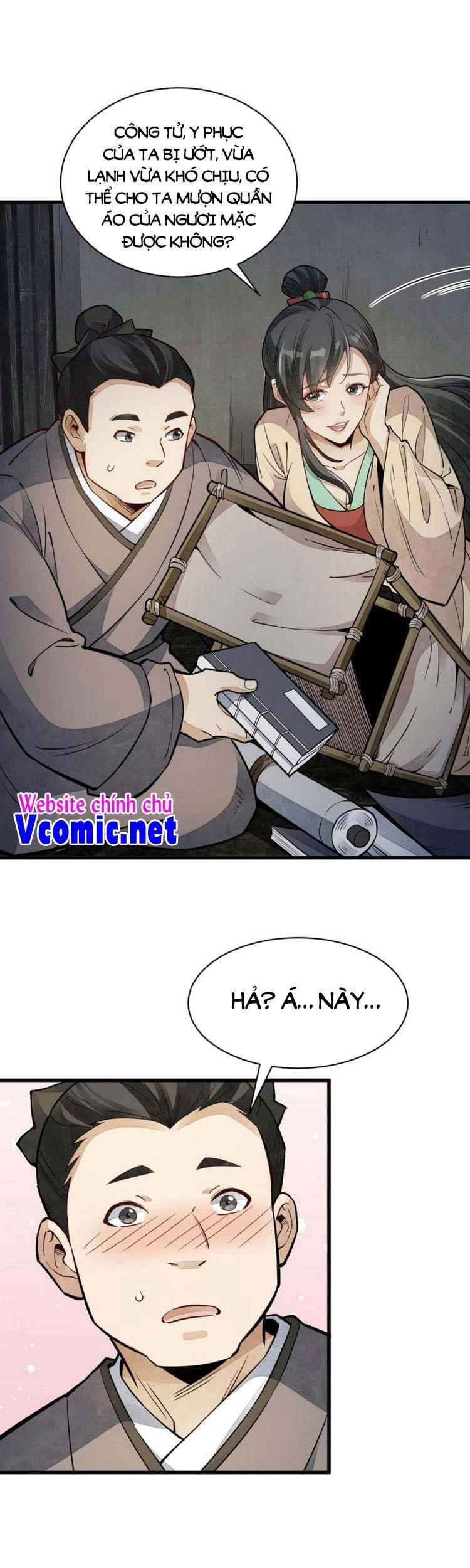 Lạn Kha Kỳ Duyên Chapter 127 - 1