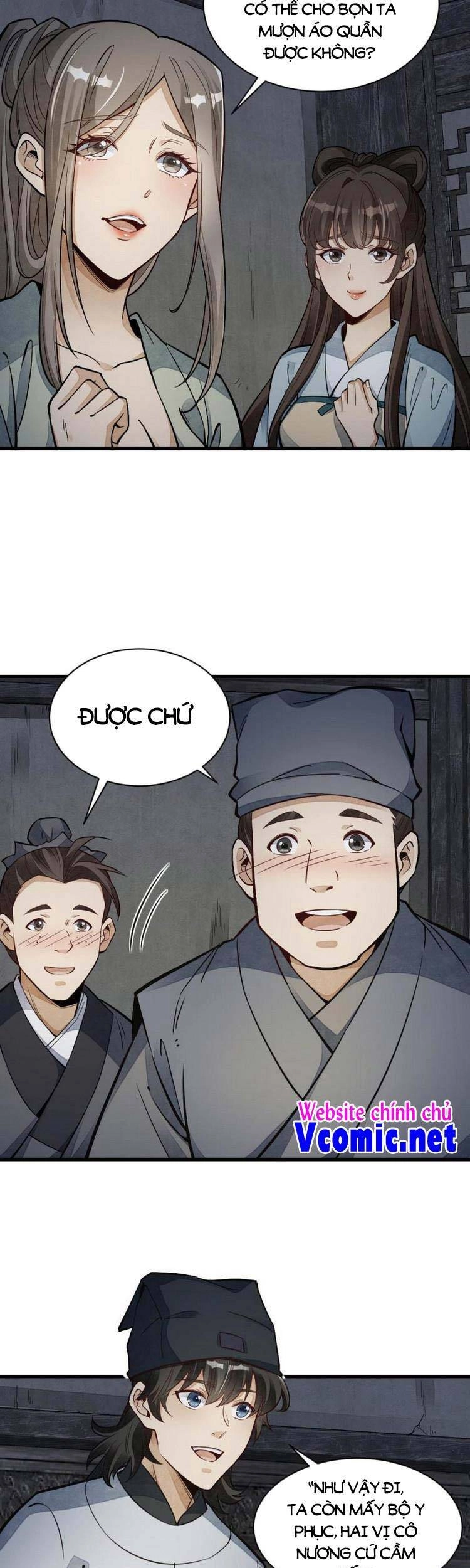 Lạn Kha Kỳ Duyên Chapter 127 - 3