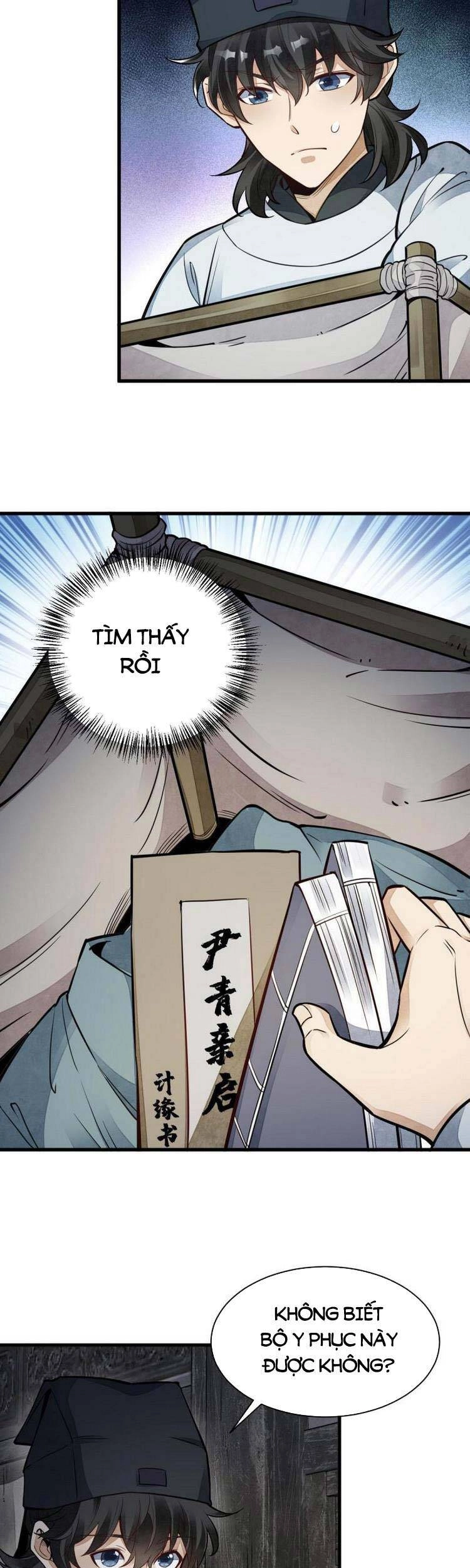 Lạn Kha Kỳ Duyên Chapter 127 - 5