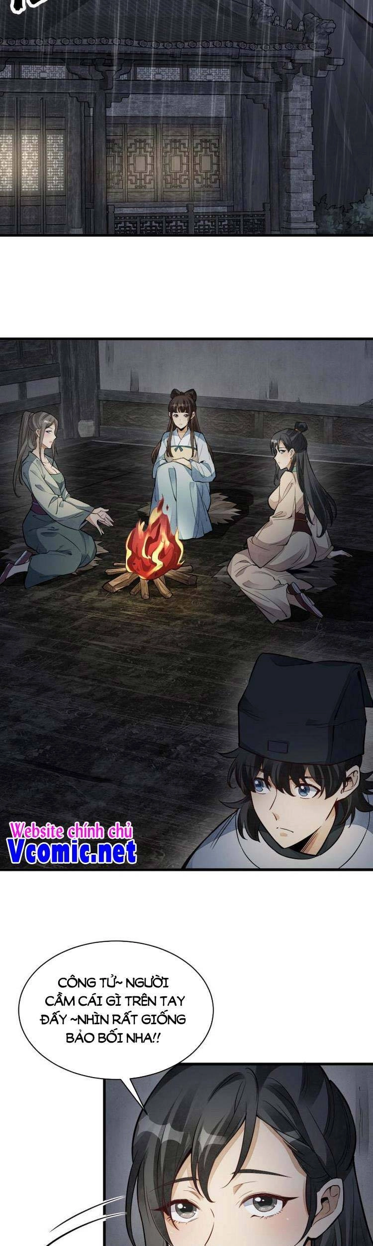 Lạn Kha Kỳ Duyên Chapter 127 - 11