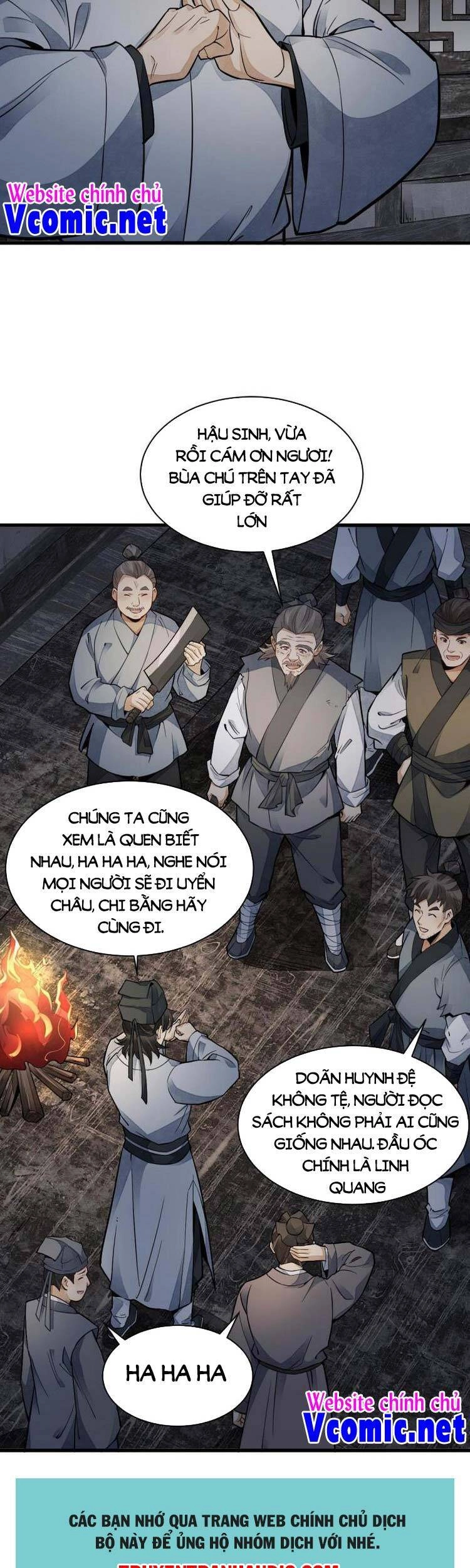 Lạn Kha Kỳ Duyên Chapter 127 - 26