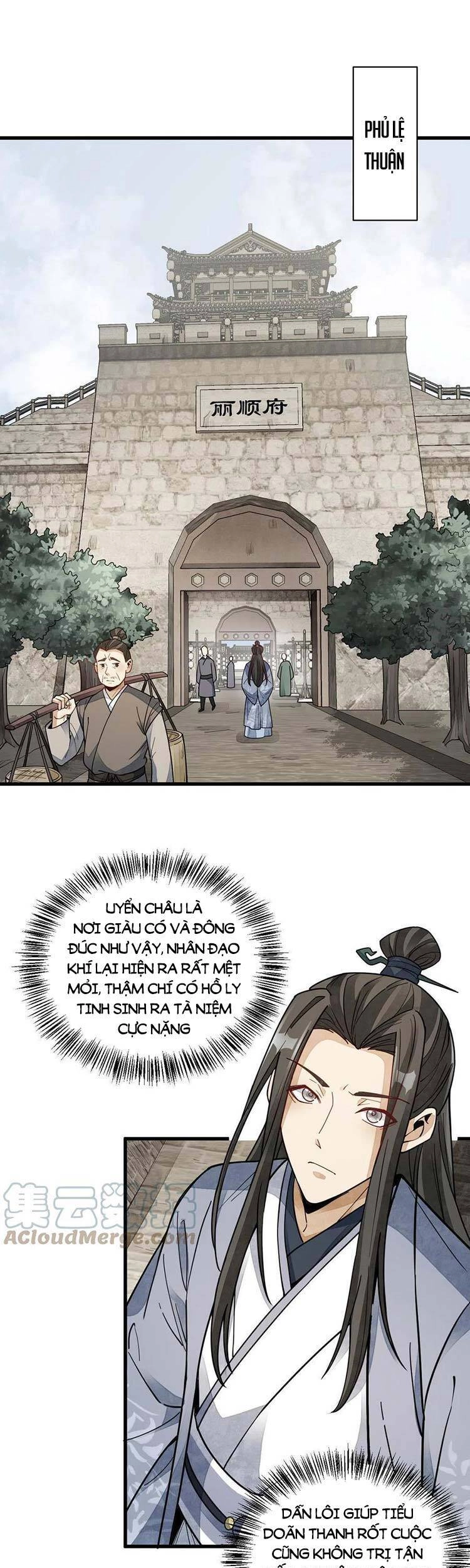 Lạn Kha Kỳ Duyên Chapter 128 - 1