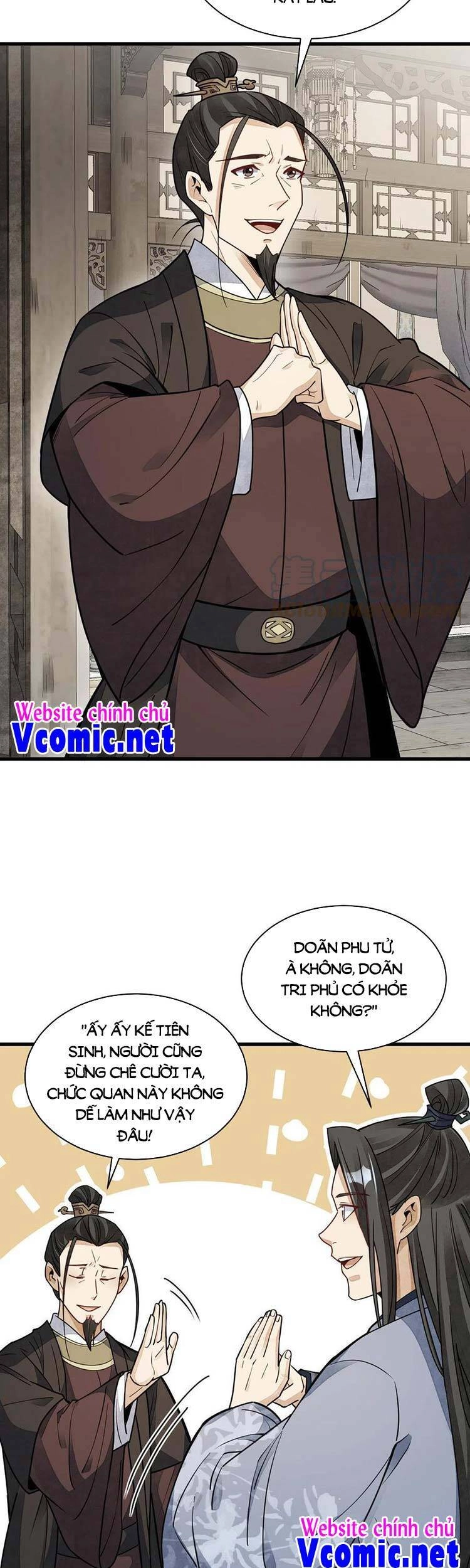 Lạn Kha Kỳ Duyên Chapter 128 - 3