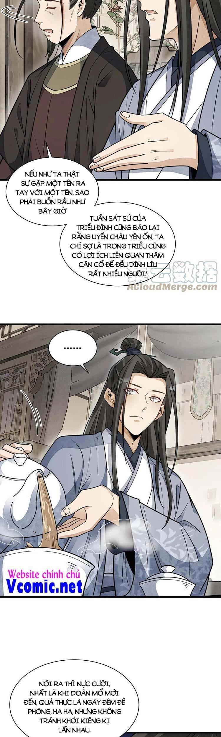 Lạn Kha Kỳ Duyên Chapter 128 - 9