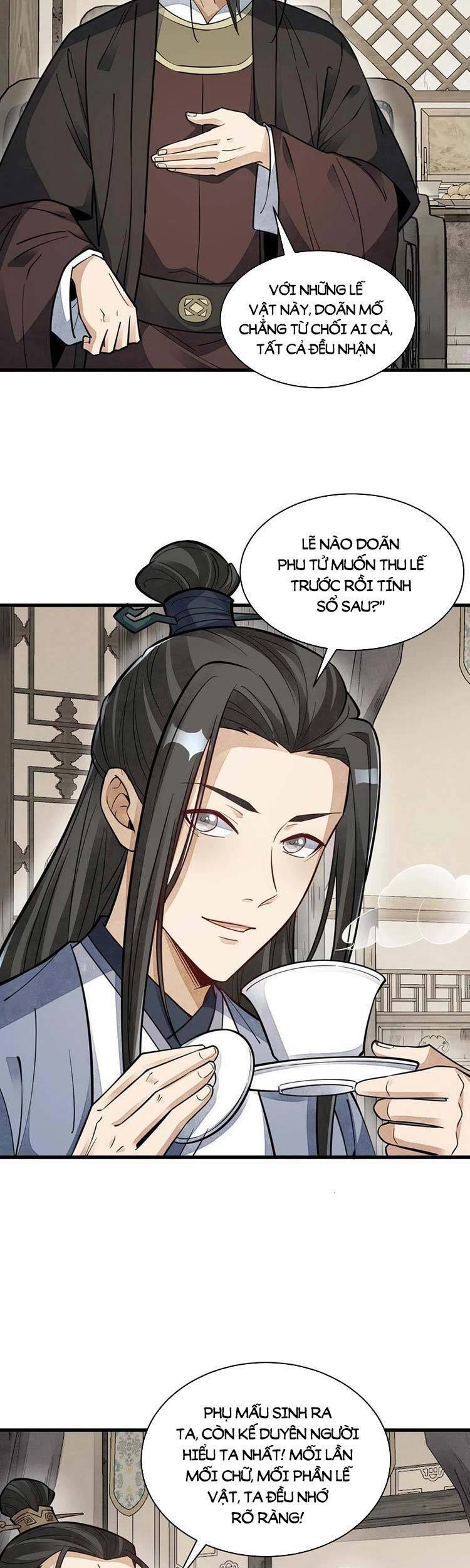 Lạn Kha Kỳ Duyên Chapter 128 - 11