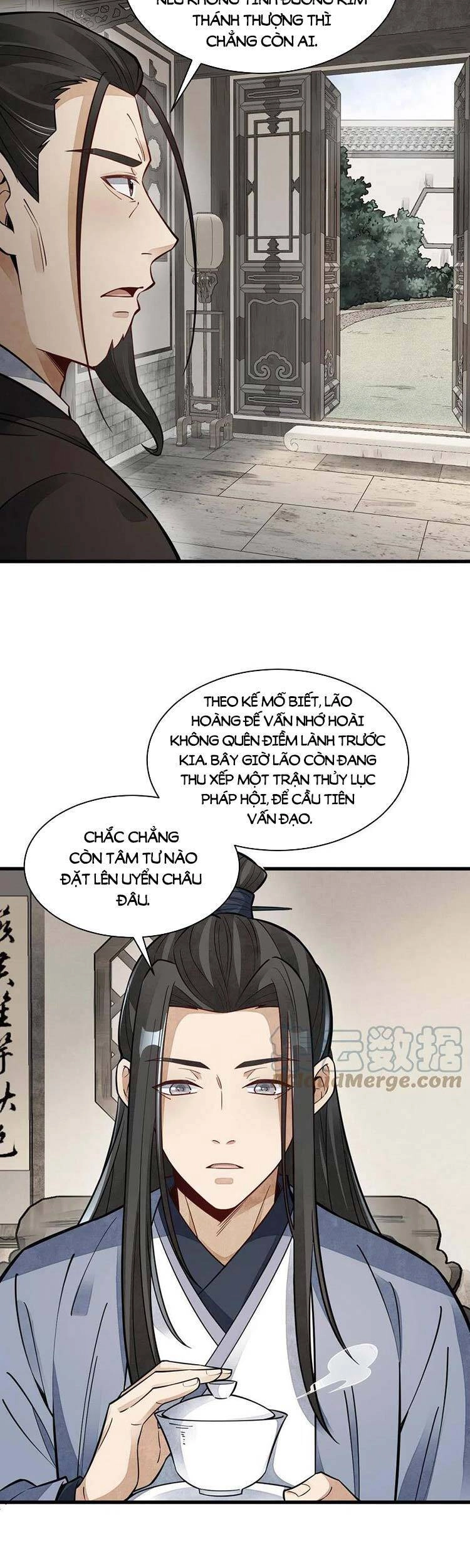 Lạn Kha Kỳ Duyên Chapter 128 - 13