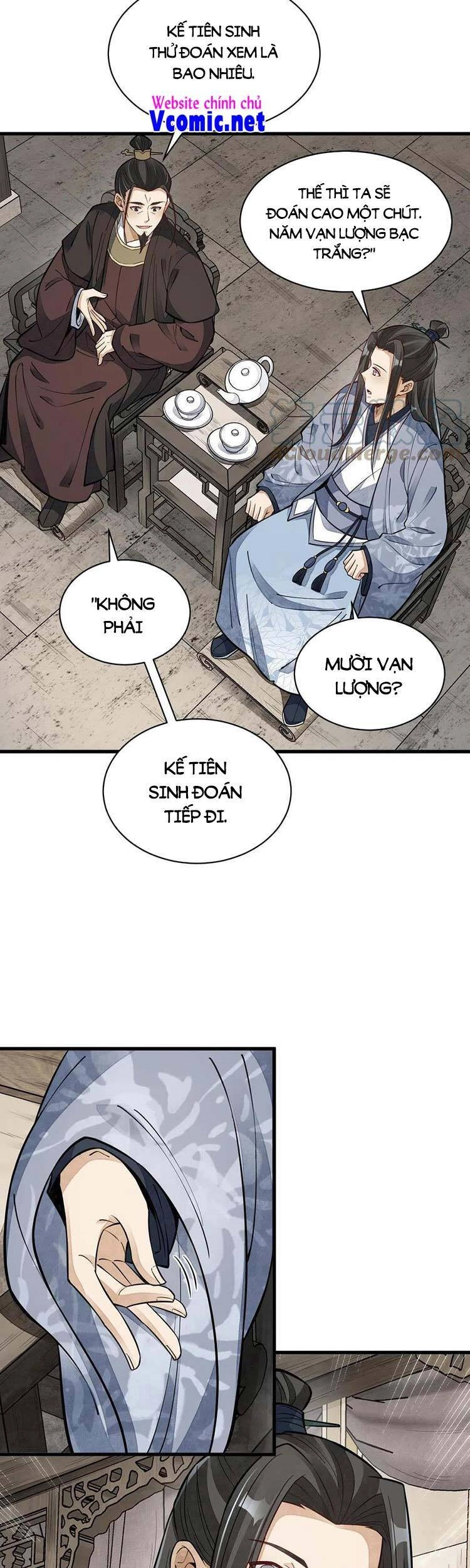 Lạn Kha Kỳ Duyên Chapter 128 - 15