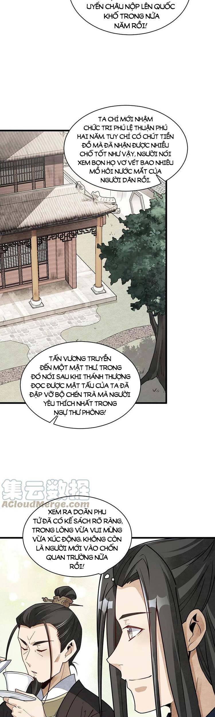 Lạn Kha Kỳ Duyên Chapter 128 - 18