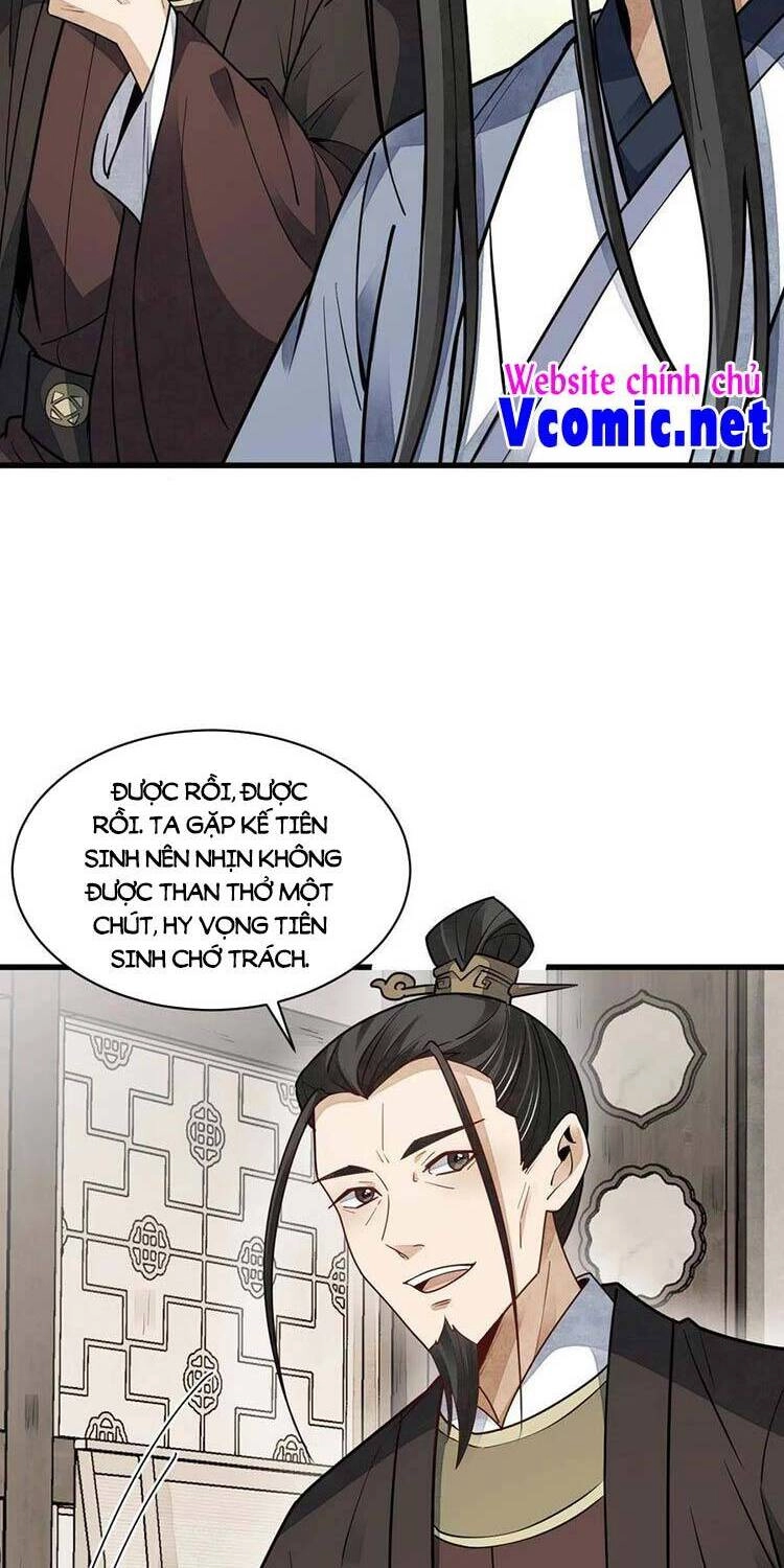 Lạn Kha Kỳ Duyên Chapter 128 - 19