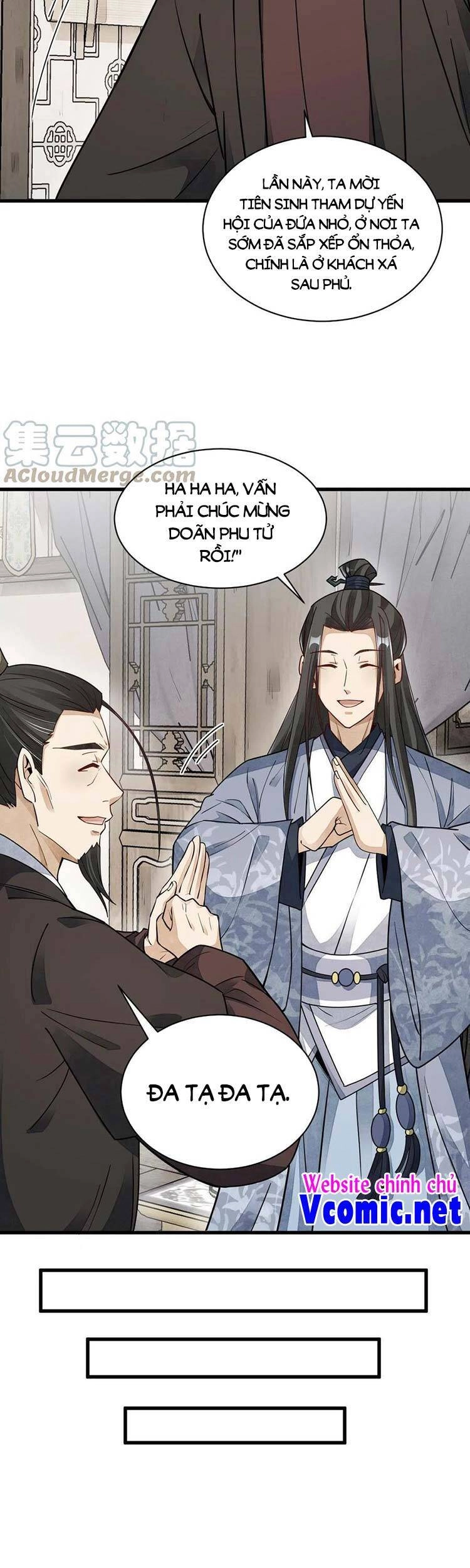 Lạn Kha Kỳ Duyên Chapter 128 - 20