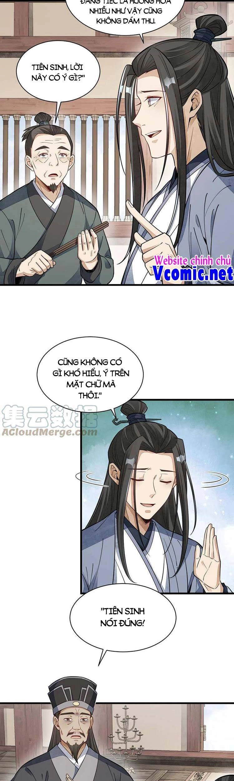 Lạn Kha Kỳ Duyên Chapter 128 - 24