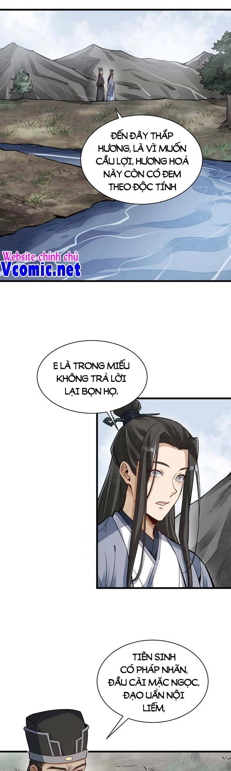 Lạn Kha Kỳ Duyên Chapter 129 - 1