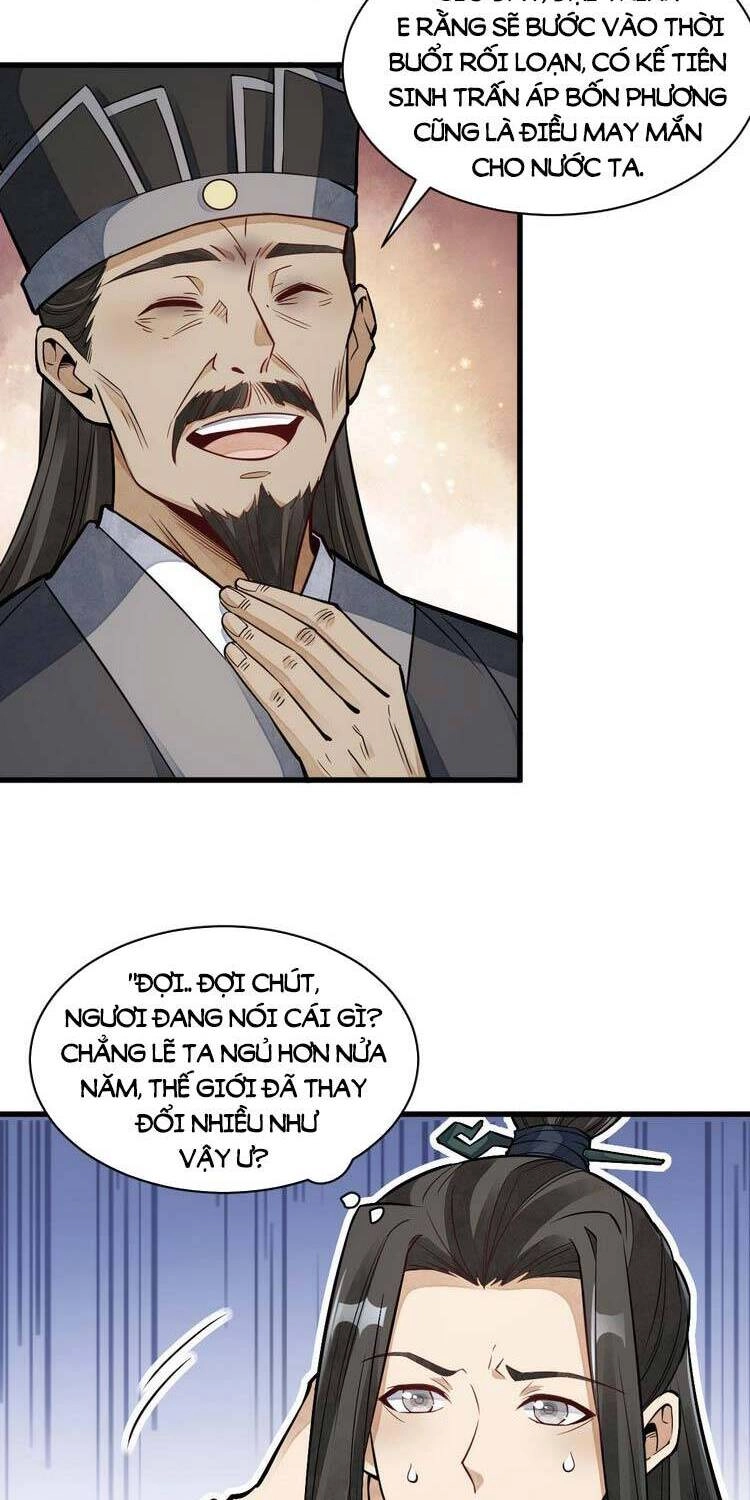 Lạn Kha Kỳ Duyên Chapter 129 - 4