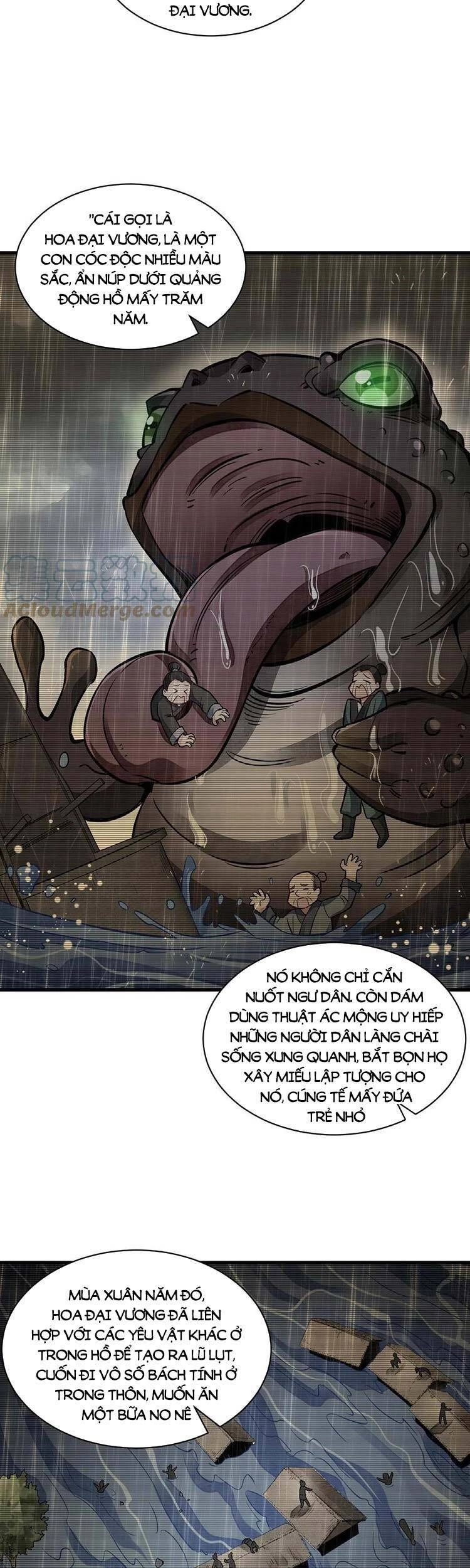 Lạn Kha Kỳ Duyên Chapter 130 - 3