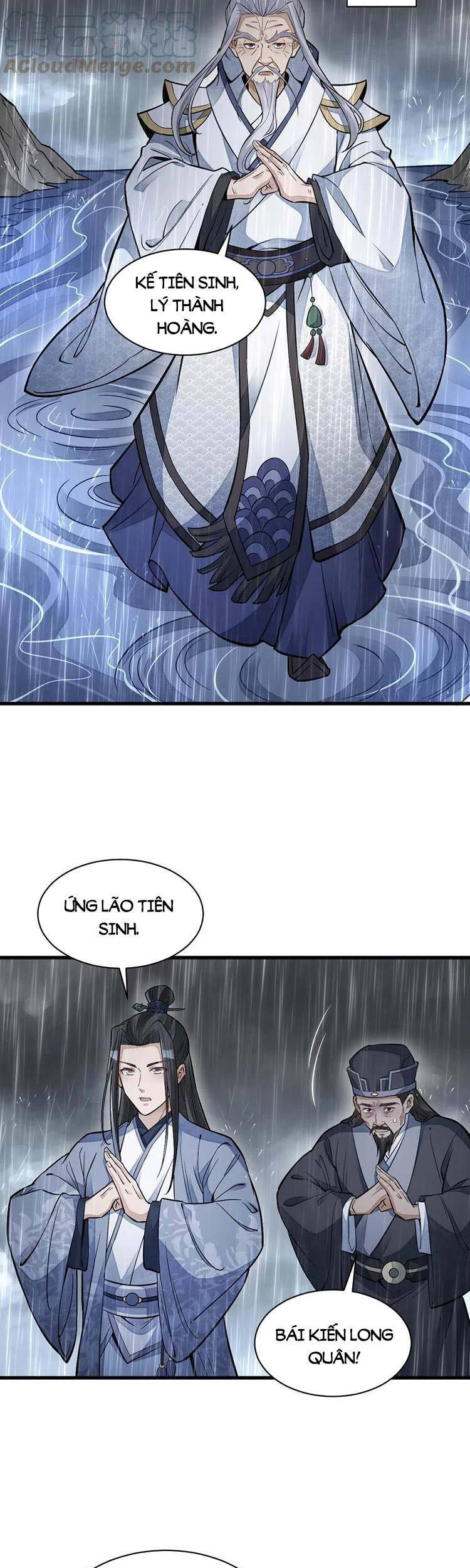 Lạn Kha Kỳ Duyên Chapter 130 - 9