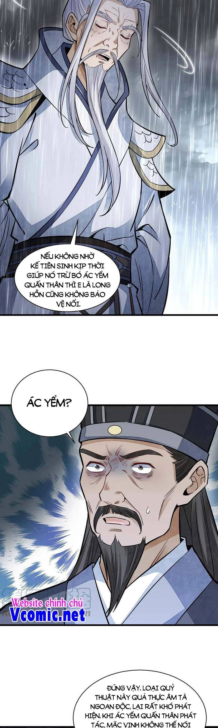 Lạn Kha Kỳ Duyên Chapter 130 - 11