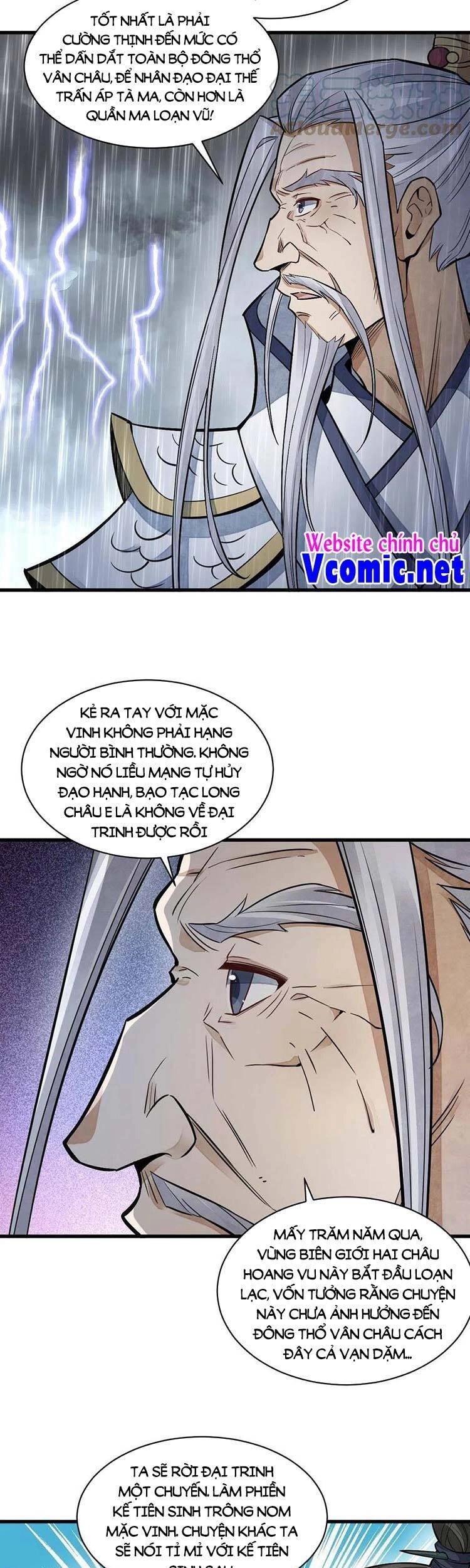 Lạn Kha Kỳ Duyên Chapter 130 - 13