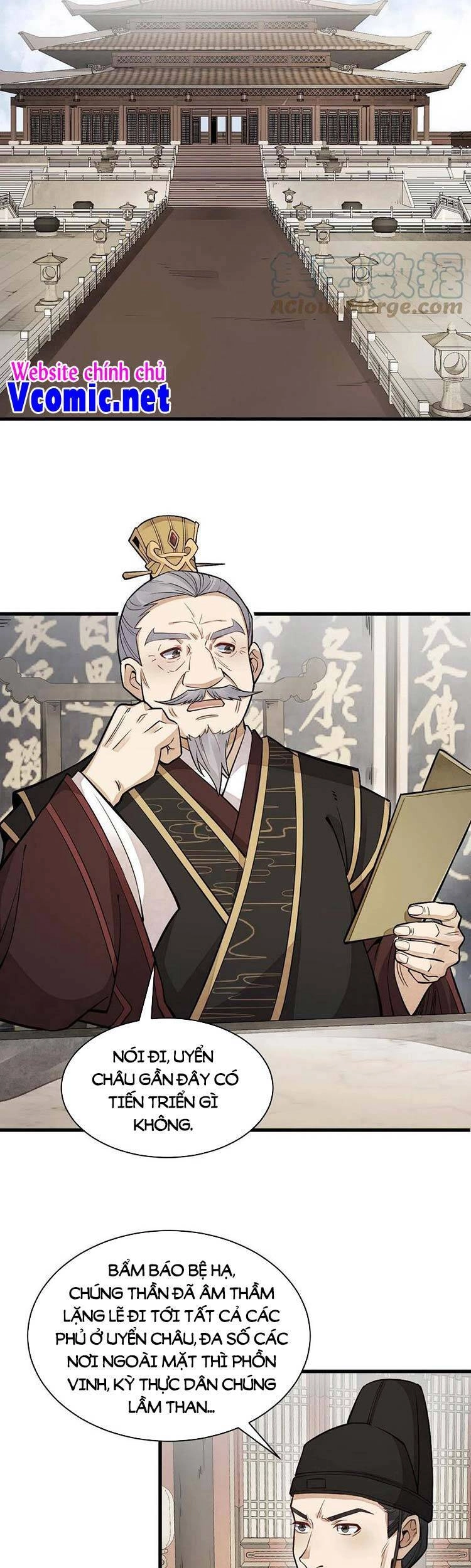 Lạn Kha Kỳ Duyên Chapter 130 - 18