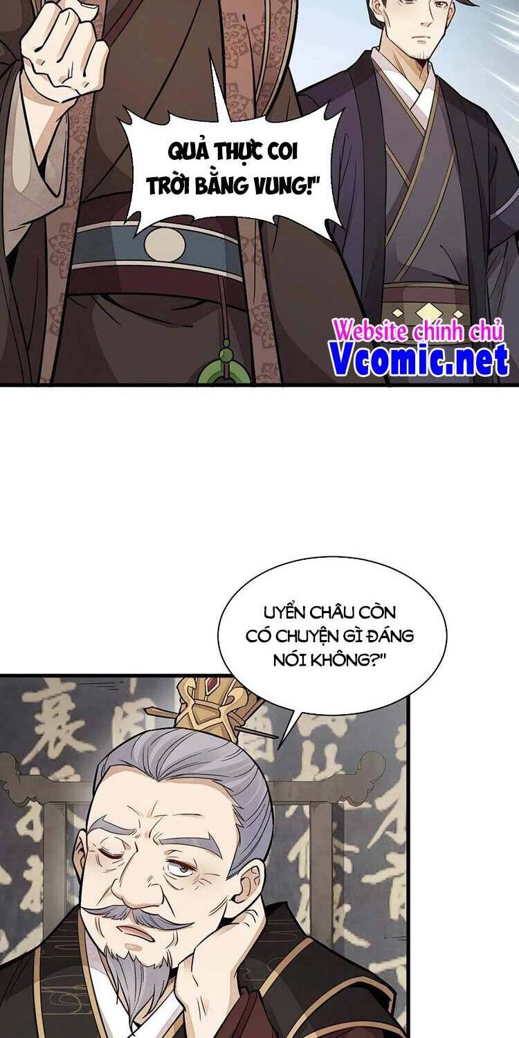 Lạn Kha Kỳ Duyên Chapter 130 - 21