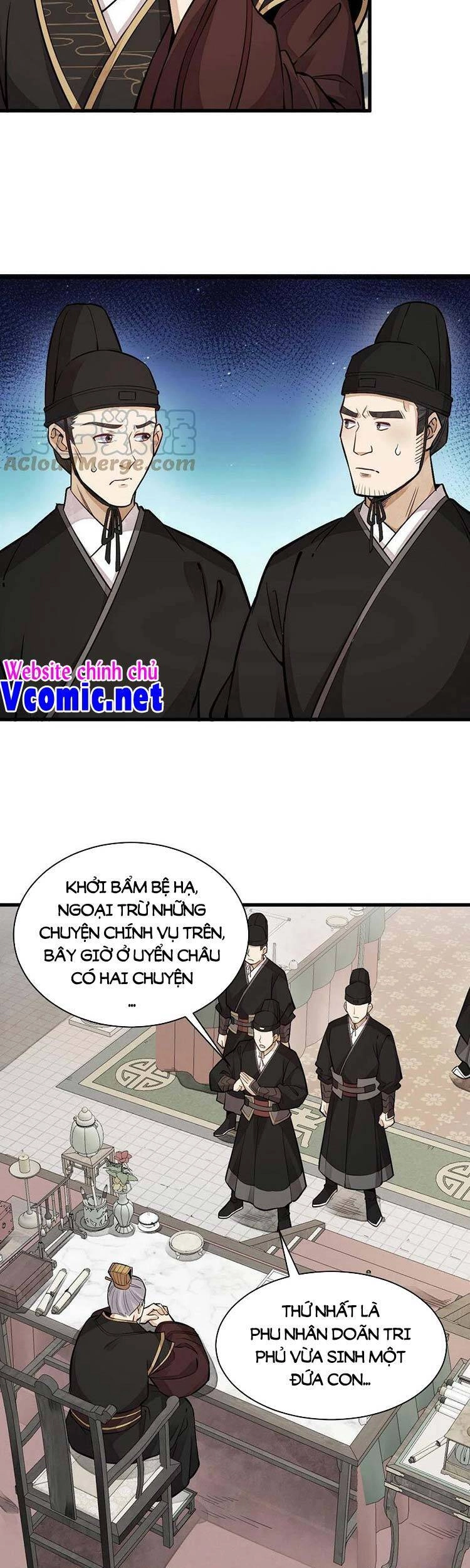 Lạn Kha Kỳ Duyên Chapter 130 - 22