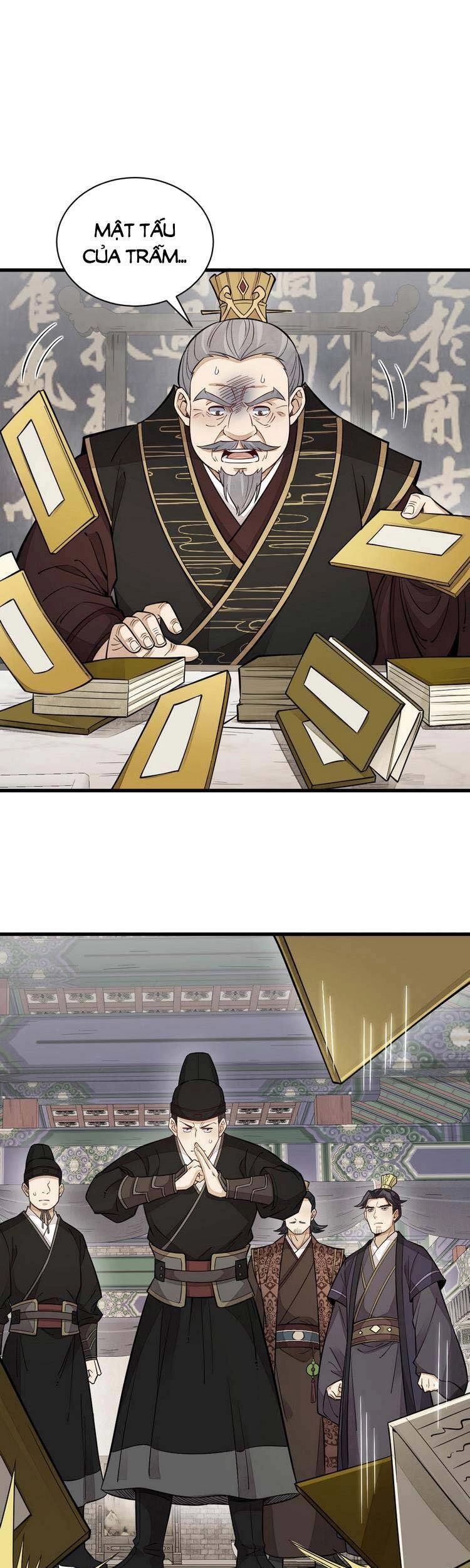 Lạn Kha Kỳ Duyên Chapter 131 - 1