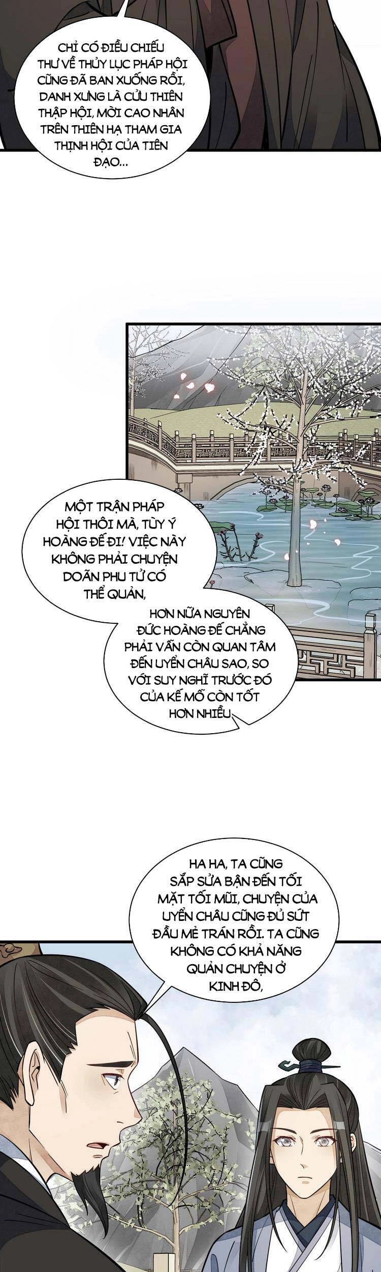 Lạn Kha Kỳ Duyên Chapter 131 - 15