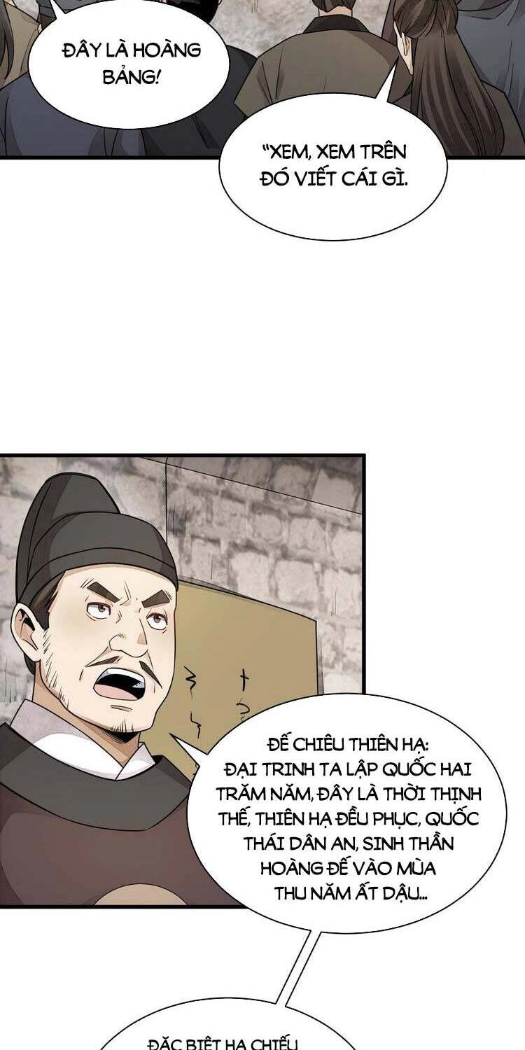 Lạn Kha Kỳ Duyên Chapter 131 - 19