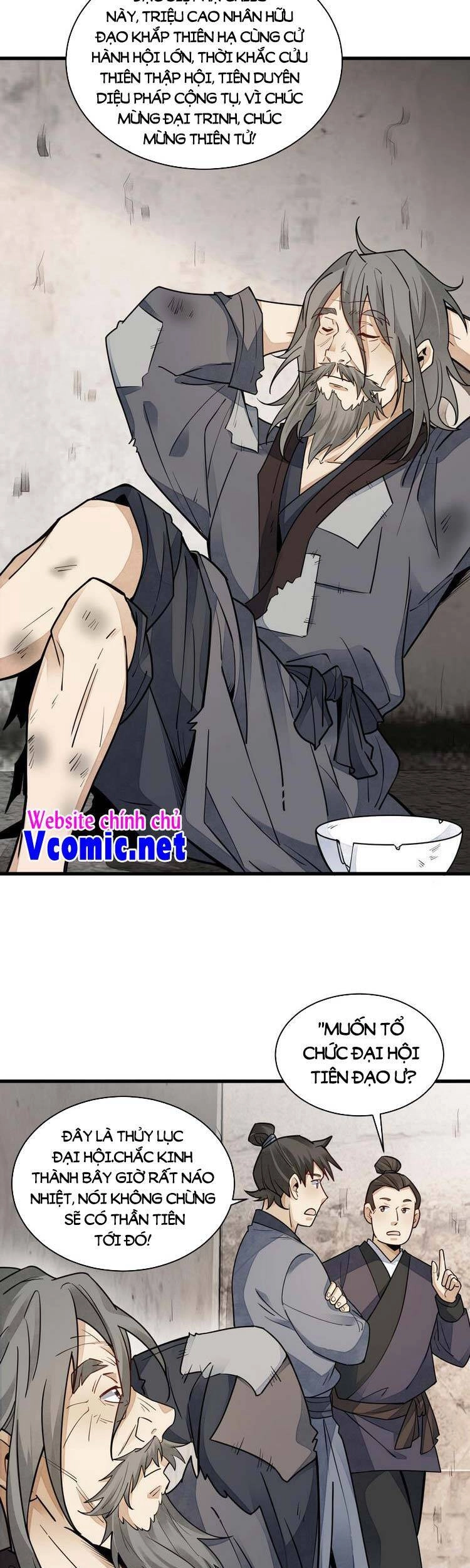 Lạn Kha Kỳ Duyên Chapter 131 - 20