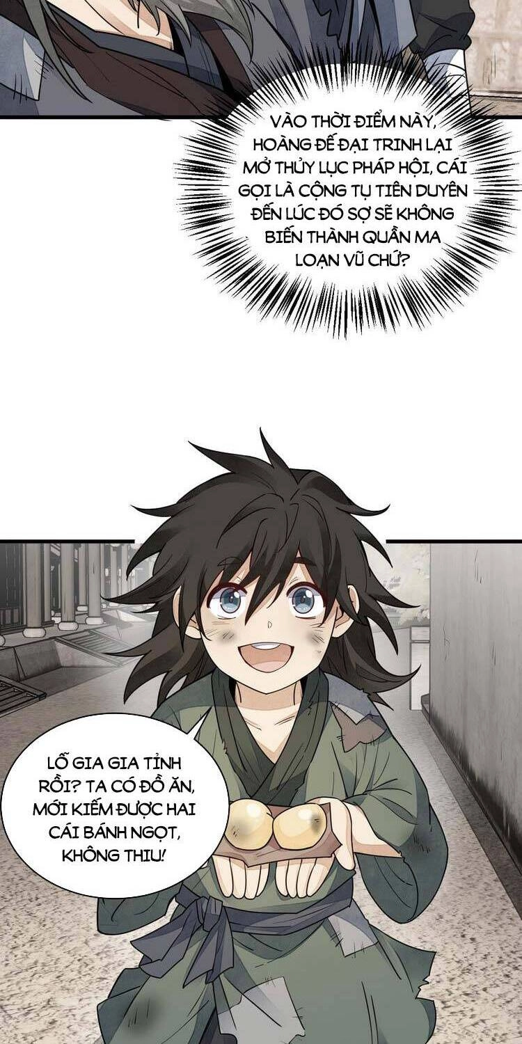 Lạn Kha Kỳ Duyên Chapter 131 - 21