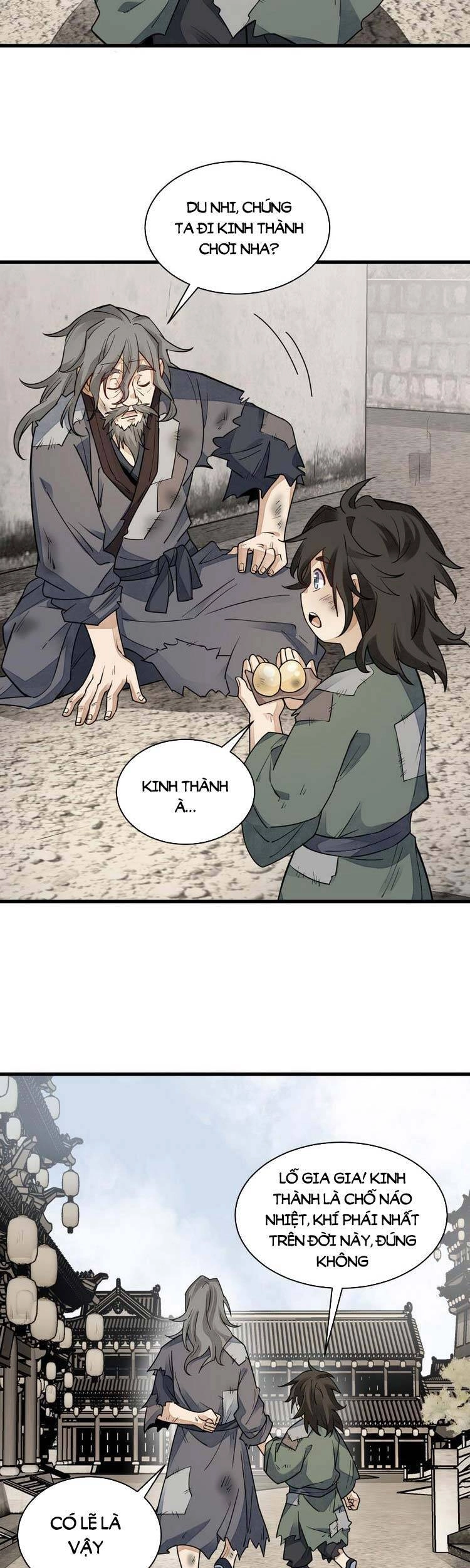 Lạn Kha Kỳ Duyên Chapter 131 - 22