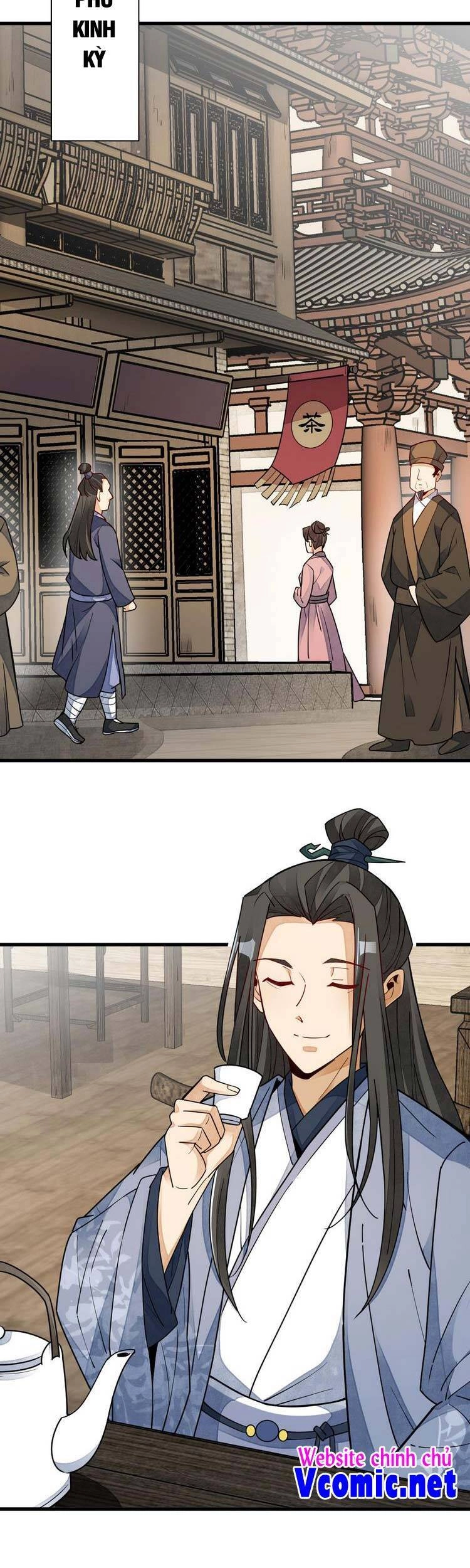 Lạn Kha Kỳ Duyên Chapter 131 - 24