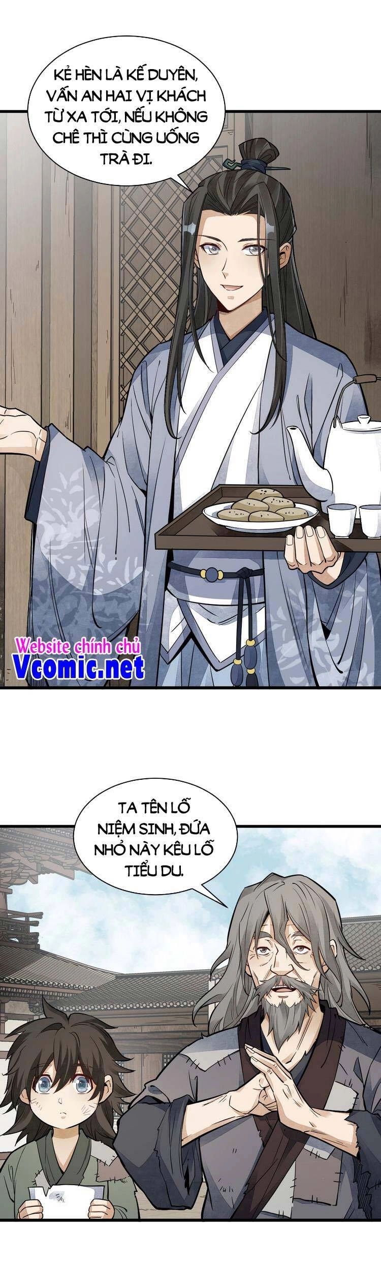 Lạn Kha Kỳ Duyên Chapter 132 - 1