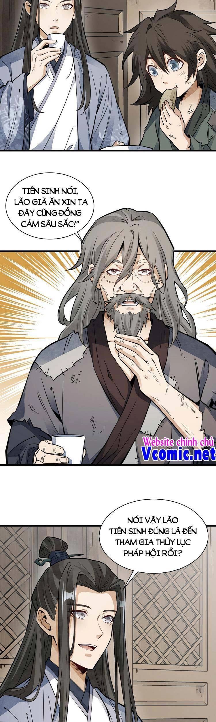 Lạn Kha Kỳ Duyên Chapter 132 - 3